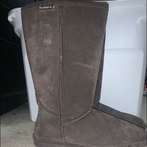 Bearpaw boots